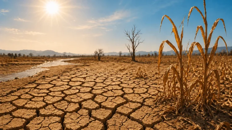 El Nino Picu Potensi Kekeringan di Wilayah Solo, Begini Penjelasan BPBD