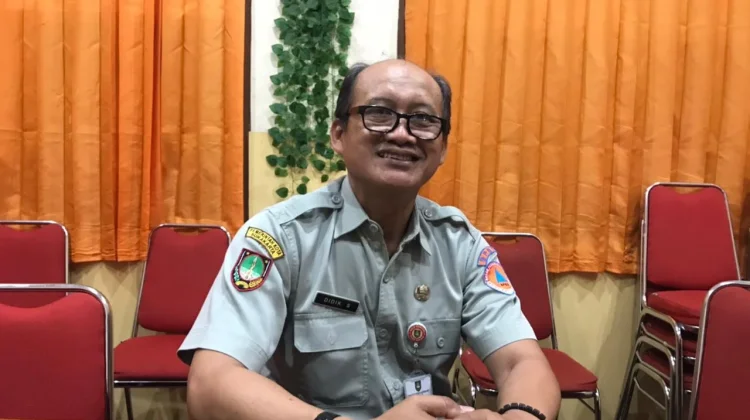 BPBD Surakarta Minta Masyarakat Tak Resah Istilah El Nino “Godzilla”