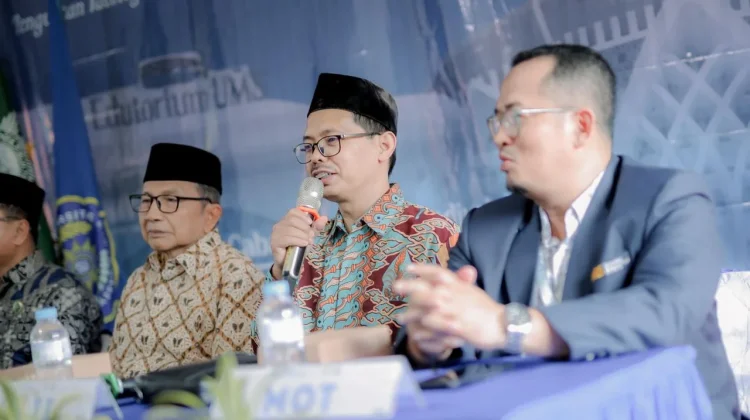 UMS Gelar Baitul Arqam Dosen, Perkuat Spirit Persyarikatan untuk Transformasi
