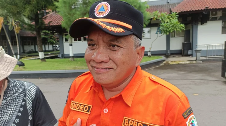 Waspada El Nino Ekstrem, BPBD Karanganyar Ingatkan Potensi Karhutla Lawu