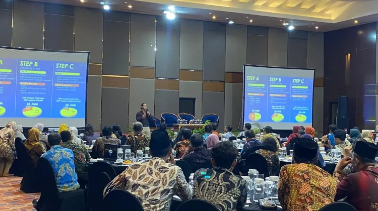 Ade Rai Ajak Masyarakat Hidup Sehat demi Keberlanjutan Program JKN