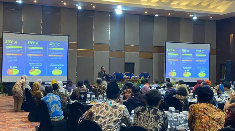 BPJS Surakarta dan Pemda Rekonsiliasi Data JKN Triwulan I 2026