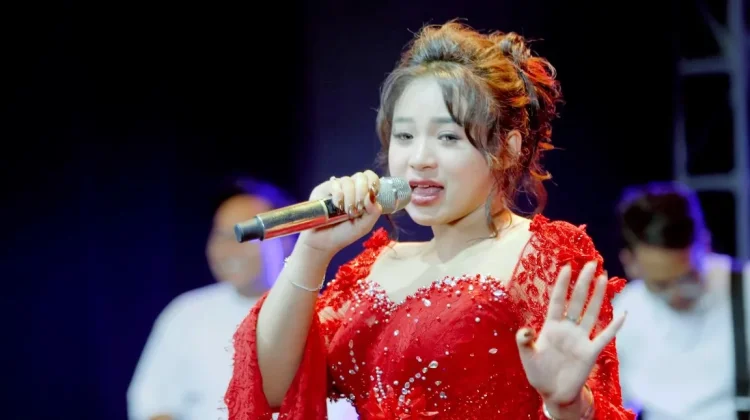 Terjemah Lirik Lagu Negoro Angin - Niken Salindry
