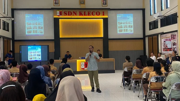 Bersaing dengan Sekolah Swasta Unggulan, Wali Kota Solo Gagas SMP Khusus
