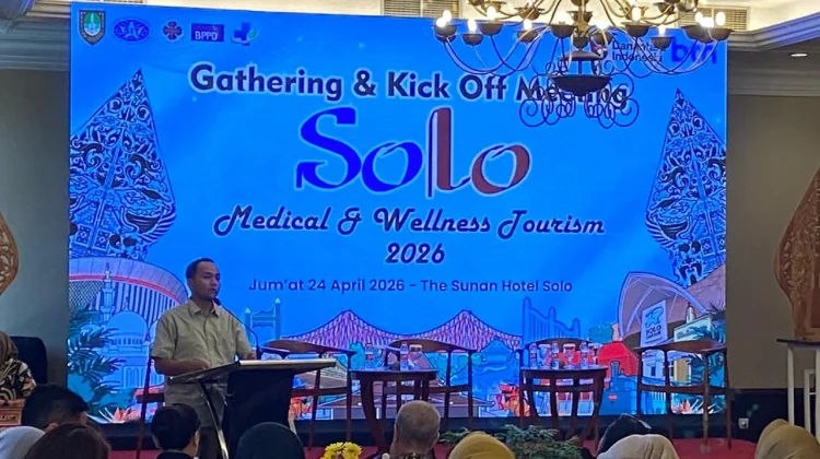 Wali Kota Respati Tegaskan Solo Harus Jadi Kota yang Membuat Orang Promo