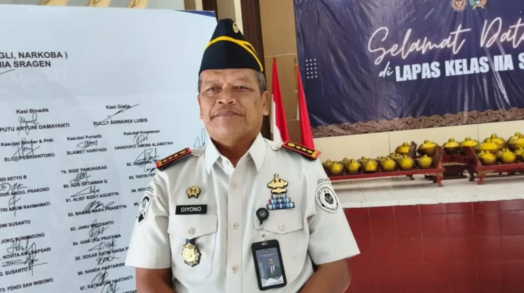 Cegah Halinar, Lapas Kelas IIA Sragen Gencarkan Razia Rutin dan Insidentil