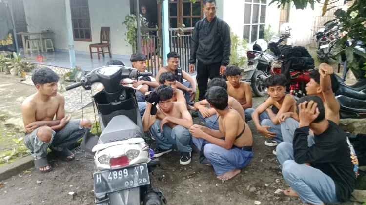 Belasan Siswa SMKN 1 Mojosongo Boyolali Pesta Miras hingga Tawuran