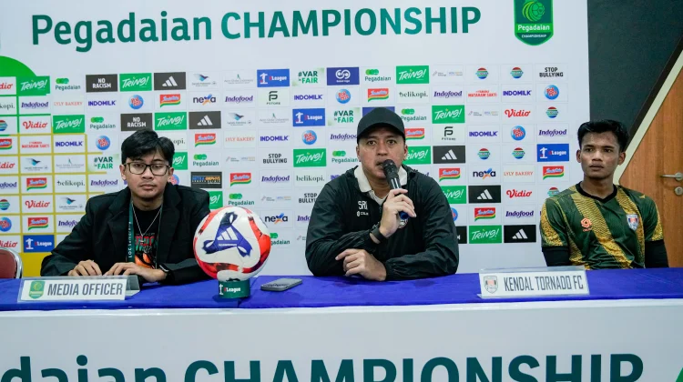 Liga Pegadaian Championshif, Versus PSIS  Kendal Tornado FC Optimis Raih Kemenanga