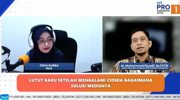 Lutut Kaku, Penyebab dan Cara Mengatasinya