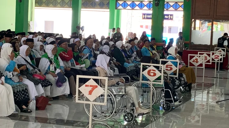 PPIH Embarkasi Solo Sampaikan Duka Cita Atas Meninggalnya Jemaah Haji di Madinah