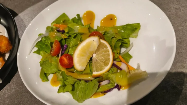Mengolah Salad Sayur yang Aman Dikonsumsi Ibu Hamil