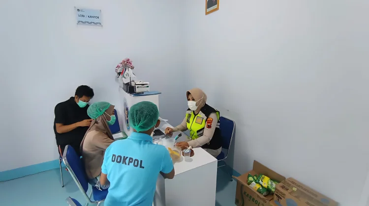 Pengawasan Ketat Polisi Jaga Kualitas Program Makan Gratis