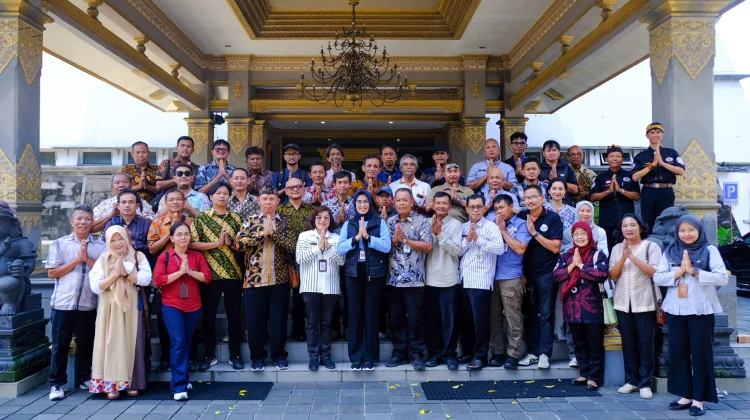 Pemkot Solo Dorong Pokdarwis Perkuat Jejaring Wisata Berbasis Wilayah