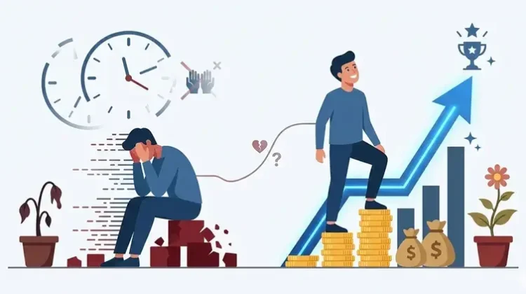 Berdamai dengan Tantangan Pekerjaan Bagian Kesehatan Mental Dunia Kerja
