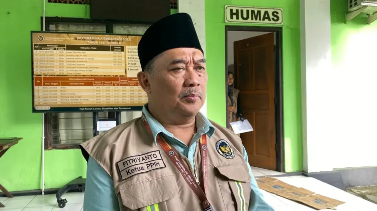 Jemaah Haji Tegal Wafat, Ahli Waris Terima Asuransi Rp56 Juta