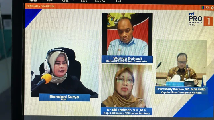 Fajar Baru Keadilan, Mengulas Pengesahan UU PPRT 21 April 2026
