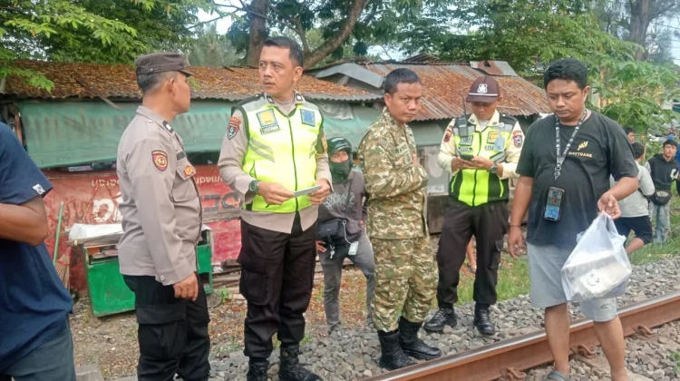 Remaja di Gemolong Sragen Tewas Tertemper KA Joglosemarkerto, Ini Kronologinya