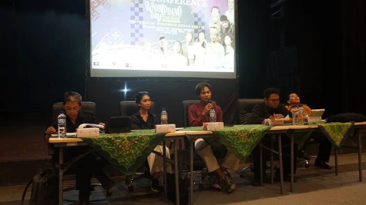 Perayaan Dua Dekade Tari Global tanpa Batas