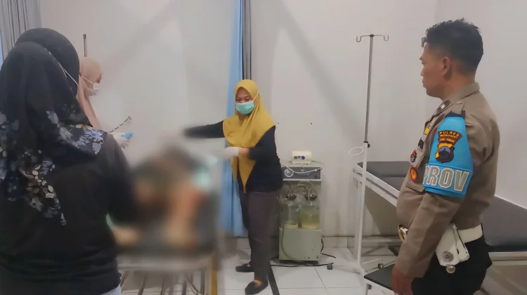 Pengendara Tewas usai Tabrak Pejalan Kaki