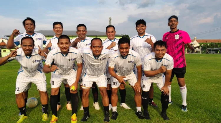 Pemkab Sukoharjo Gelorakan Cabor Sepakbola Melalui Fun Game di Berbagai Lapangan