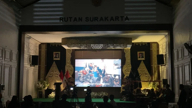Rutan Surakarta dan Erick Estrada Ciptakan Film Bernuansa Kehidupan Napi