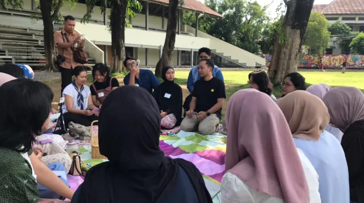 The City Meetup Ajak Warga Solo Terlibat Pembangun Kota