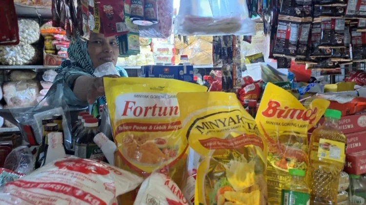 Harga Minyak Goreng di Solo Melejit, Pedagang dan UMKM Mulai Tercekik