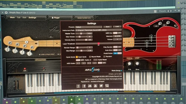 Cara Menggunakan Aplikasi VST Bass untuk Produksi Musik Digital