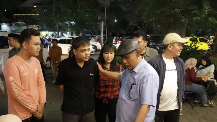Sidak Kawasan Slamet Riyadi, Komisi III DPRD Solo Soroti 'Kebocoran' PAD Parkir