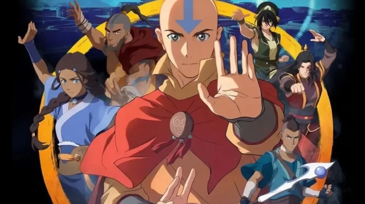 Kebocoran Film Avatar Aang Berujung Penangkapan Pelaku