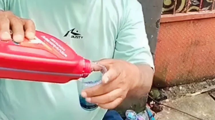 Oli Mesin Bukan untuk Dikonsumsi, Ini Bahayanya
