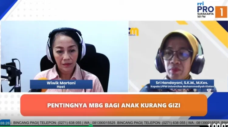 Lebih Fokus Lagi:  MBG Bagi Anak Kurang Gizi