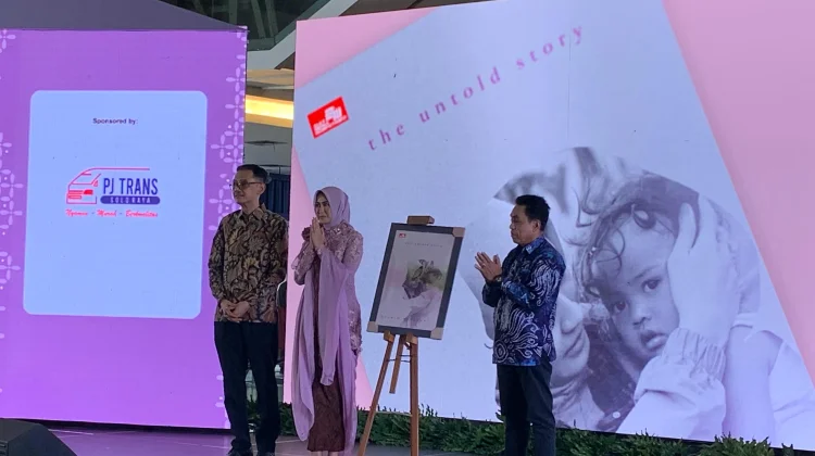 Wawali Solo Luncurkan Buku The Untold Story, Berisi Perjalanan Hidup