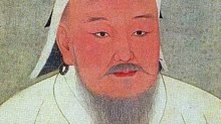 Genghis Khan Sang Pemimpin Agung Kekaisaran Mongol