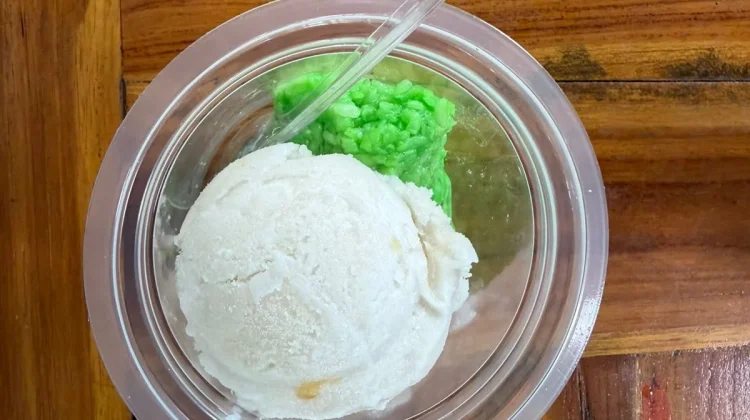 Es Krim Ketan Selalu Istimewa