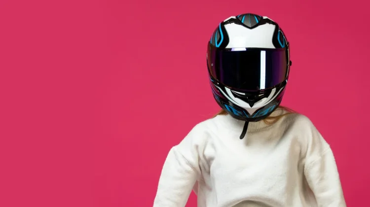 Awal Munculnya Helm Balap
