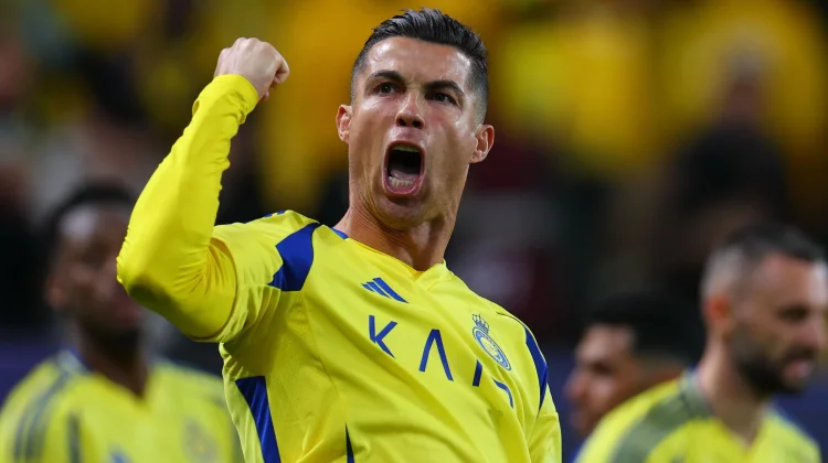 CR7 Kokoh sebagai Atlet dengan Pengikut Media Sosial Terbanyak di Dunia