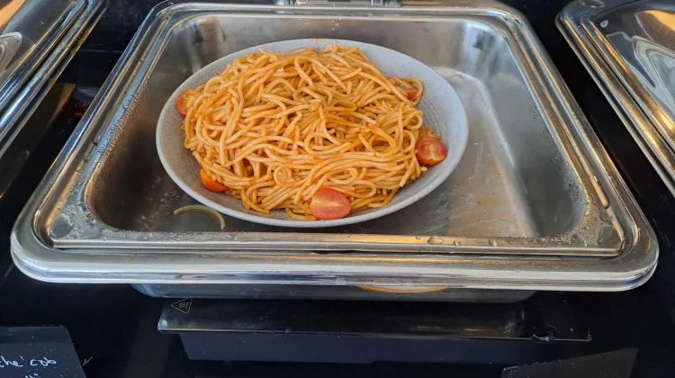 Pasta Lezat Mendunia dengan Inovasi Pangan Lokal Indonesia