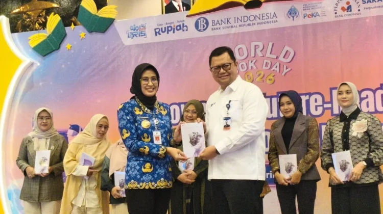 Bank Indonesia Solo Dorong Literasi lewat Fasilitas Edukasi dan Parenting