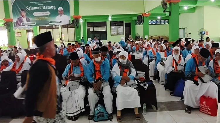 Jumlah Jemaah Sakit Embarkasi Solo Terus Bertambah, 8 Orang Dipulangkan