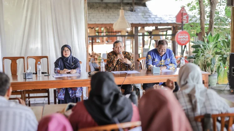 UMKM Sulit Naik Kelas, Gubes UMS Soroti Lemahnya Ekosistem dan Tata Kelola