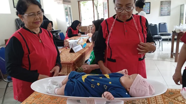 Hari Posyandu Nasional, Transformasi Layanan dari Desa ke Posyandu Plus