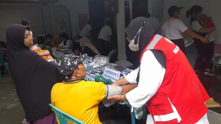 Layanan Lansia di Posyandu Aceh Dinilai Belum Optimal