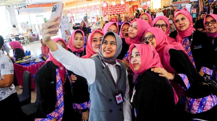 Wawali Tekankan Peran Perempuan sebagai Penggerak Ekonomi