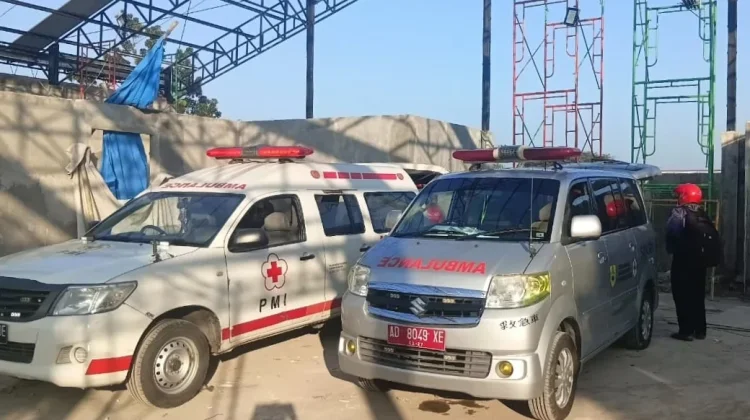 Tingkatkan Layanan Masyarakat, PMI Sragen Segera Miliki Ambulans