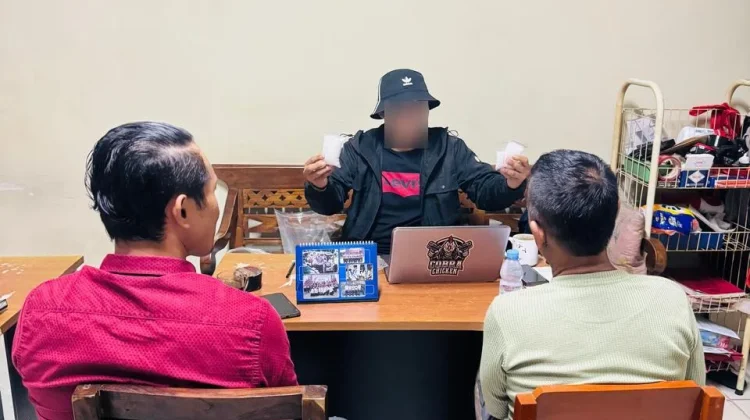 Polres Sukoharjo Ungkap Peredaran Sabu 229,5 Gram, Seorang Pengedar Diamankan