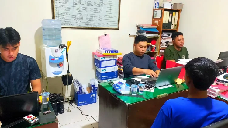 Berawal Kecurigaan, Polisi Ungkap Kasus Narkotika Wonogiri