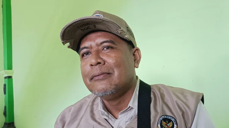 Ketua Kloter Brebes Berbagi Kisah Perjalanan Seleksi