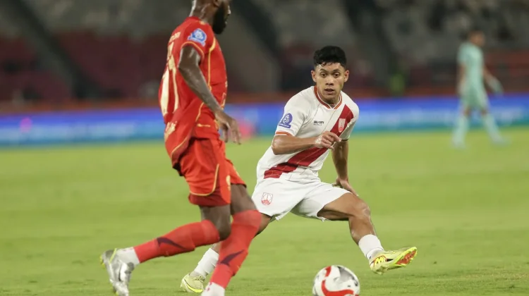 Persis Babak Belur Dihajar Persija 0-4, Belum Beranjak Dari Peringkat ke 15