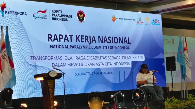 Bahas Program Kerja, dan Persiapan APG Nagoya, NPCI Gelar Rakernas di Solo